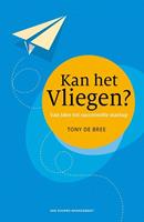 Kan het vliegen? - Tony de Bree