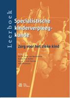 Leerboek Specialistische kinderverpleegkunde