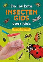 educatief boek De leukste insectengids voor kids