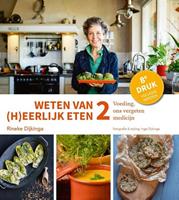 books Weten van (h)eerlijk eten 2 boek