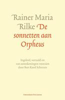 De sonnetten aan Orpheus - Rainer Maria Rilke - ebook