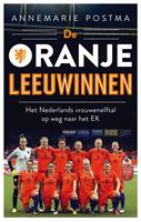 De Oranje leeuwinnen