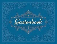 Gastenboek (blauw)