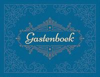 Gastenboek (blauw)