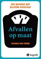 Afvallen op maat - Tatjana van Strien