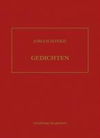 Gedichten - Jorgos Seferis