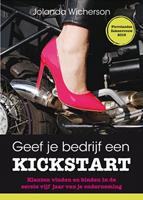 Geef je bedrijf een kickstart - Jolanda Wicherson