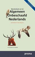 Woordenboek van het Algemeen Onbeschaafd Nederlands - Heidi Aalbrecht en Pyter Pyter Wagenaar