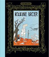 Kleine Broer en de saxofoon, de olifant, de wolf en de muilezel - Ãyvind Torseter