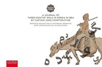 A journal of three months' walk in Persia in 1884 by Captain John Compton Pyne