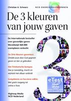 NCD Energiehulpbronnen: De 3 kleuren van jouw gaven - Christian. A Schwarz