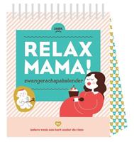 Relax Mama Zwangerschapskalender