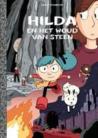 Hilda: Hilda en het woud van steen - Luke Pearson