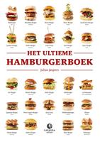 Het ultieme hamburgerboek