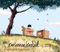 Prentenboek Het kartonnen kasteel (2+)
