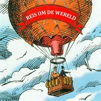 Jules Verne Reis om de wereld in 80 dagen