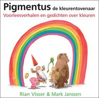 Rian Visser Pigmentus de kleurentovenaar