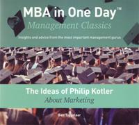 The Ideas of Philip Kotler About Marketing