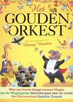 Henny Vrienten Het Gouden Orkest