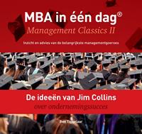 De ideeën van Jim Collins over ondernemingssucces