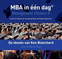 Ben Tiggelaar De ideeën van Ken Blanchard over leiderschap