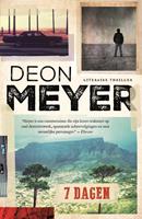 Deon Meyer 7 dagen