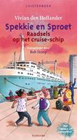 Spekkie en Sproet, raadsels op het cruiseschip