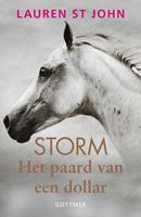 Lauren St John Storm 1 Het paard van een dollar