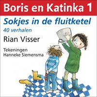Boris en Katinka 1 - Sokjes in de fluitketel