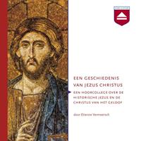 Etienne Vermeersch Een geschiedenis van Jezus Christus