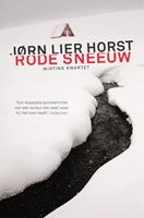 JÃ¸rn Lier Horst Rode sneeuw