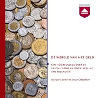 Oscar Gelderblom De wereld van het geld