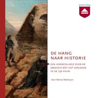 Marita Mathijsen De hang naar historie