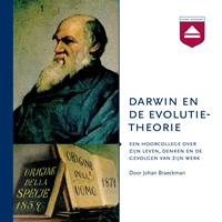 Johan Braeckman Darwin en de evolutietheorie