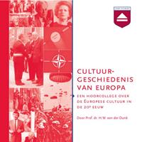 H.W. von der Dunk Cultuurgeschiedenis van Europa