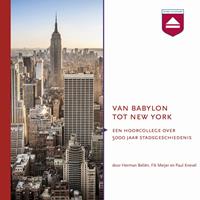 Van Babylon tot New York