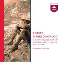 Maarten van Rossem Eerste Wereldoorlog
