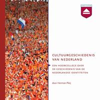 Herman Pleij Cultuurgeschiedenis van Nederland