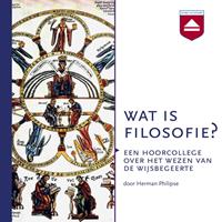 Philips Wat is filosofie?