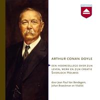 Jean Paul Van Bendegem Arthur Conan Doyle