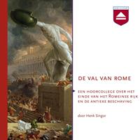 De val van Rome