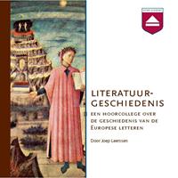 Joep Leerssen Literatuurgeschiedenis