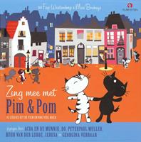 Mies Bouhuys Zing mee met Pim & Pom