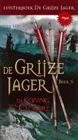 John Flanagan De Grijze Jager Boek 8 - De koning van Clonmel