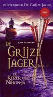 John Flanagan De Grijze Jager Boek 10 - De Keizer van Nihon-Ja