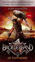 John Flanagan Broederband Boek 2 - De Indringers