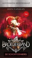 John Flanagan Broederband Boek 5 - De Schorpioenberg