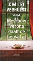 Dimitri Verhulst Mevrouw Verona daalt de heuvel af