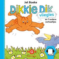 Dikkie Dik - Vliegles en 7 andere verhaaltjes