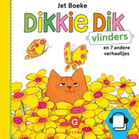 Dikkie Dik - Vlinder en 7 andere verhaaltjes